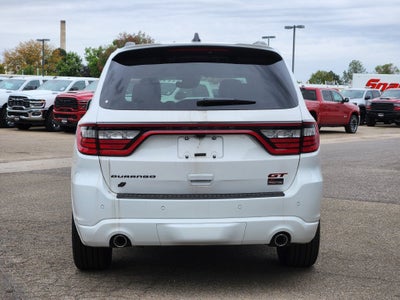 2027 Dodge Durango GT PREMIUM