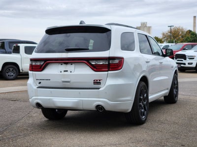 2027 Dodge Durango GT PREMIUM