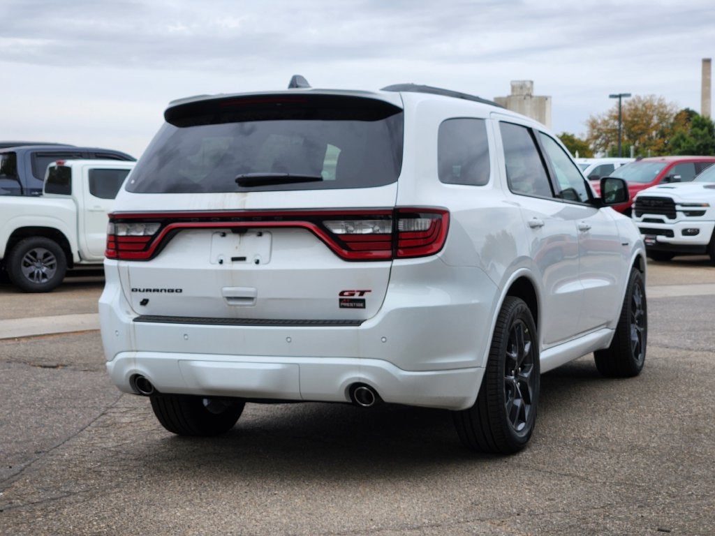 2027 Dodge Durango GT PREMIUM