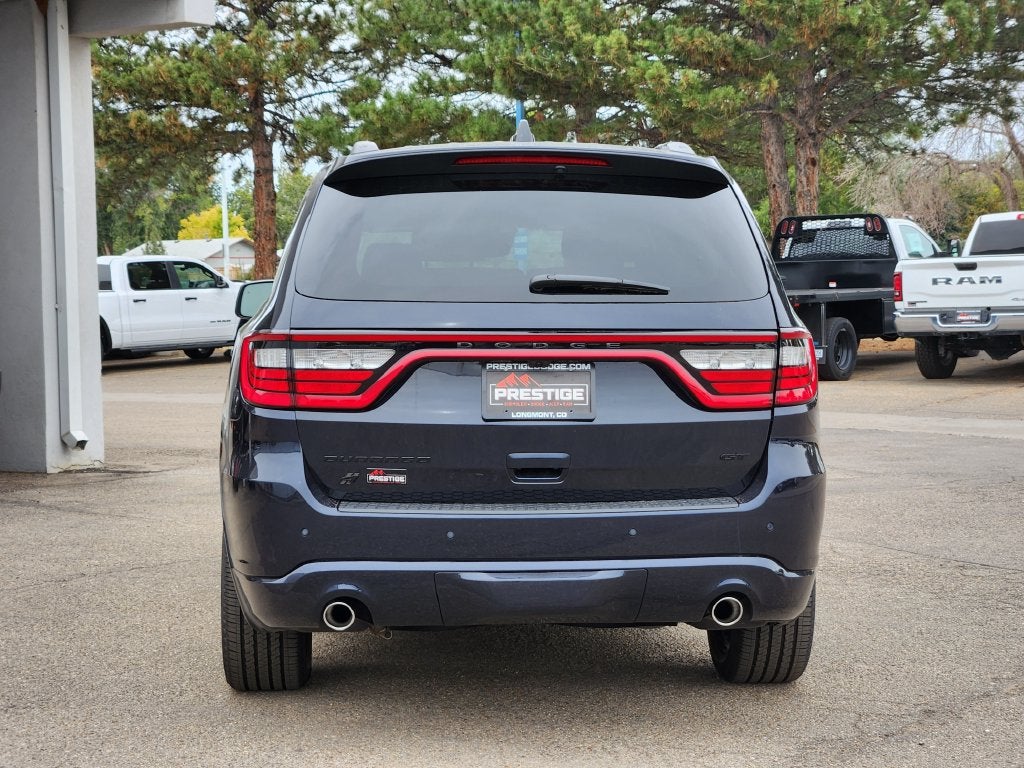 2027 Dodge Durango GT PLUS