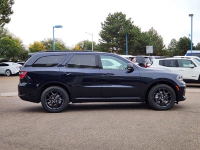 2027 Dodge Durango GT PLUS
