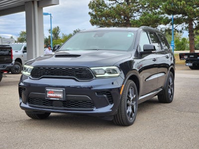 2027 Dodge Durango GT PLUS