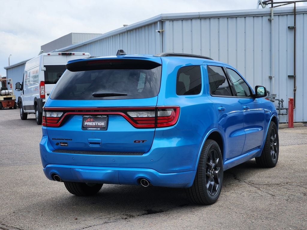 2026 Dodge Durango DURANGO GT PLUS AWD HEMI V8