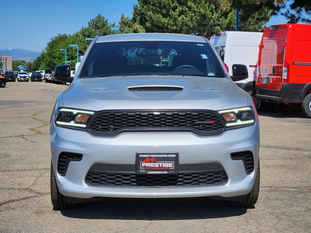 2026 Dodge Durango GT HEMI V8