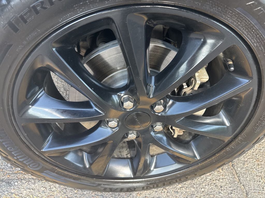 2017 Dodge Durango R/T AWD