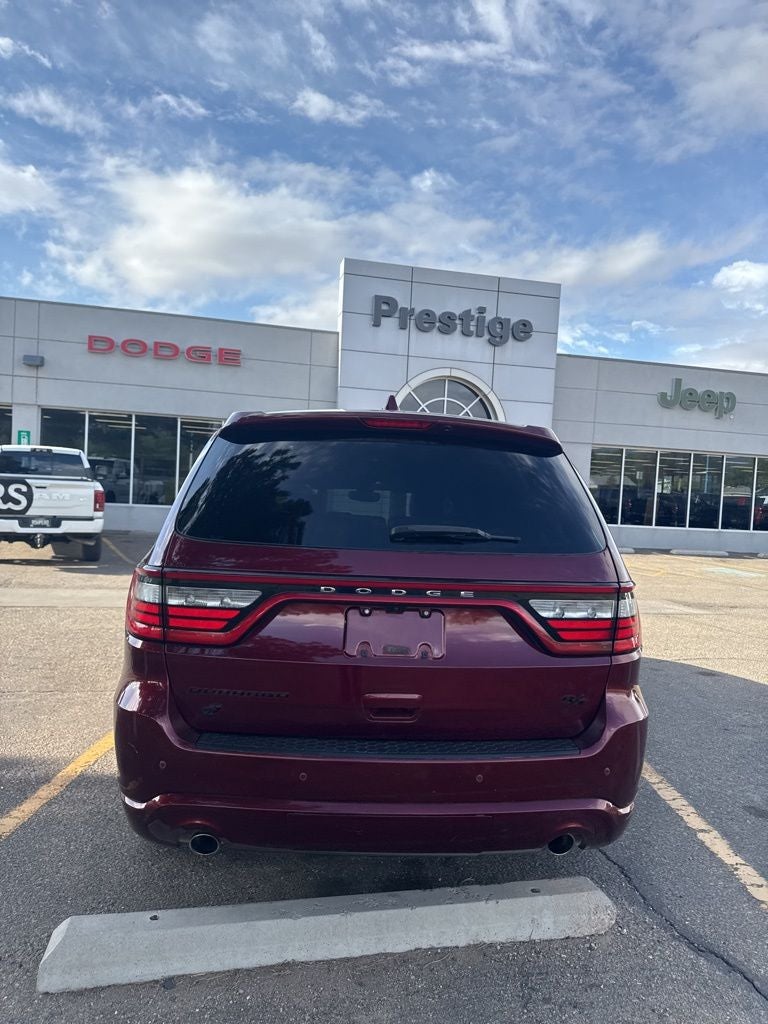 2020 Dodge Durango R/T AWD