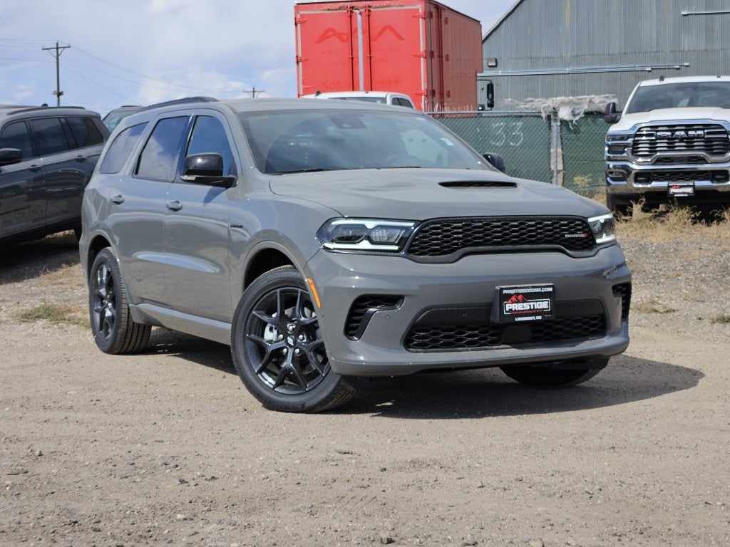 2026 Dodge Durango GT PLUS
