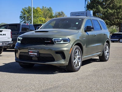 2027 Dodge Durango GT PLUS
