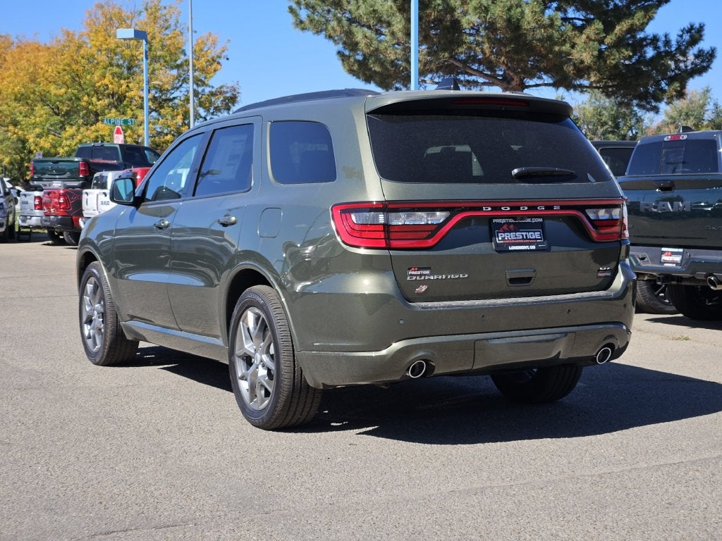 2027 Dodge Durango GT PLUS