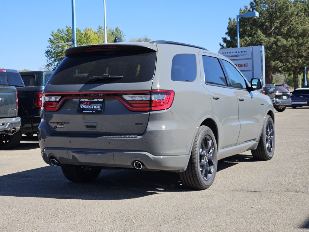 2026 Dodge Durango GT PLUS