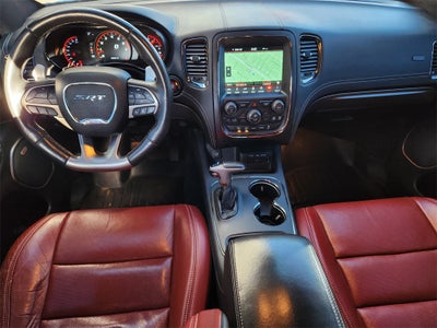 2018 Dodge Durango SRT AWD