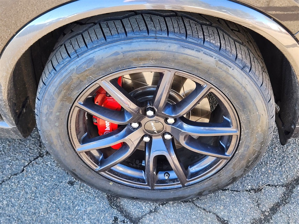 2018 Dodge Durango SRT AWD