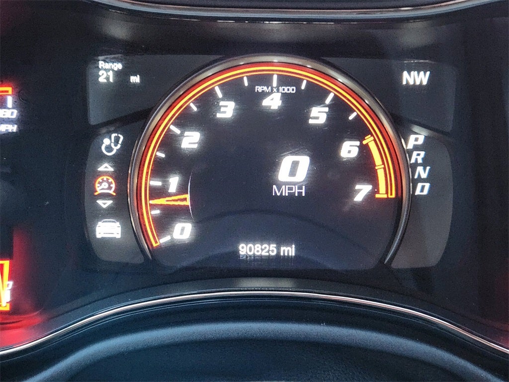 2018 Dodge Durango SRT AWD