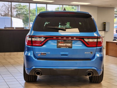 2026 Dodge Durango SRT Hellcat