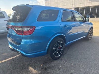 2026 Dodge Durango SRT Hellcat AWD