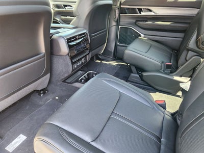 2026 Jeep Grand Wagoneer GRAND WAGONEER L 85TH ANNIVERSARY EDITION 4X4