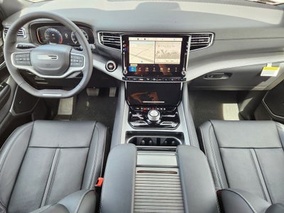 2026 Jeep Grand Wagoneer GRAND WAGONEER L 4X4