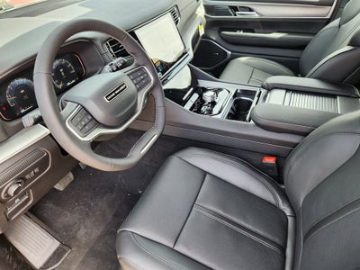 2026 Jeep Grand Wagoneer GRAND WAGONEER L 4X4