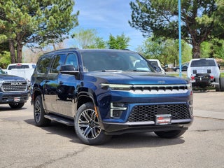 2026 Jeep Grand Wagoneer Grand Wagoneer
