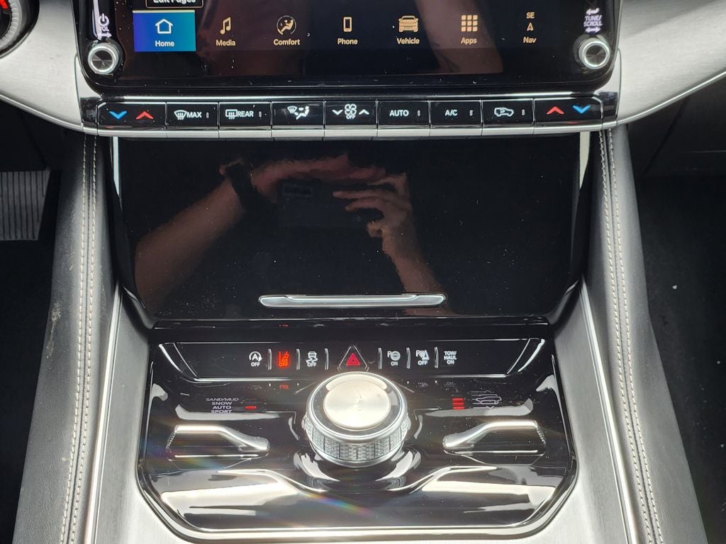 2026 Jeep Grand Wagoneer GRAND WAGONEER L LIMITED ALTITUDE 4X4