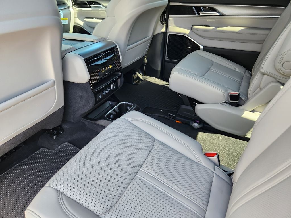 2026 Jeep Grand Wagoneer GRAND WAGONEER L LIMITED RESERVE 4X4