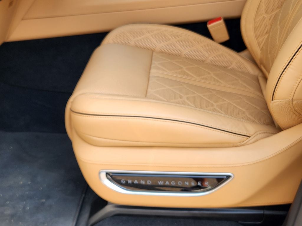 2026 Jeep Grand Wagoneer Summit Reserve