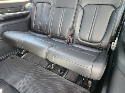 2026 Jeep Grand Wagoneer GRAND WAGONEER UPLAND 4X4