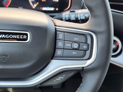 2026 Jeep Grand Wagoneer GRAND WAGONEER UPLAND 4X4