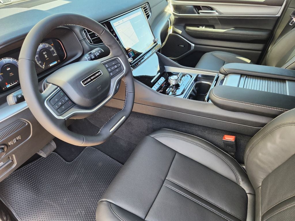 2026 Jeep Grand Wagoneer GRAND WAGONEER UPLAND 4X4