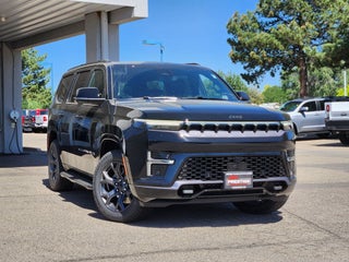 2026 Jeep Grand Wagoneer Grand Wagoneer
