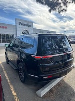 2026 Jeep Grand Wagoneer 4x4
