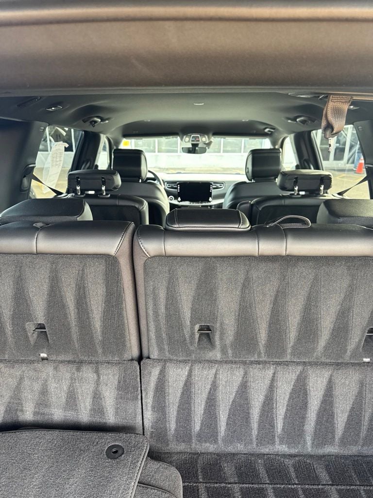 2026 Jeep Grand Wagoneer 4x4