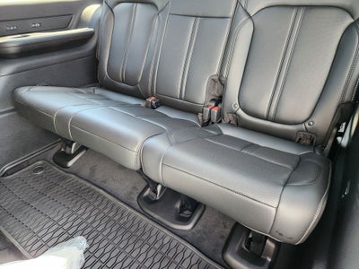 2026 Jeep Grand Wagoneer GRAND WAGONEER UPLAND 4X4