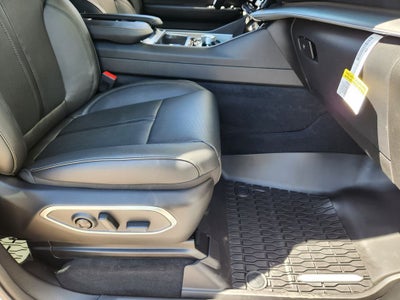 2026 Jeep Grand Wagoneer GRAND WAGONEER UPLAND 4X4