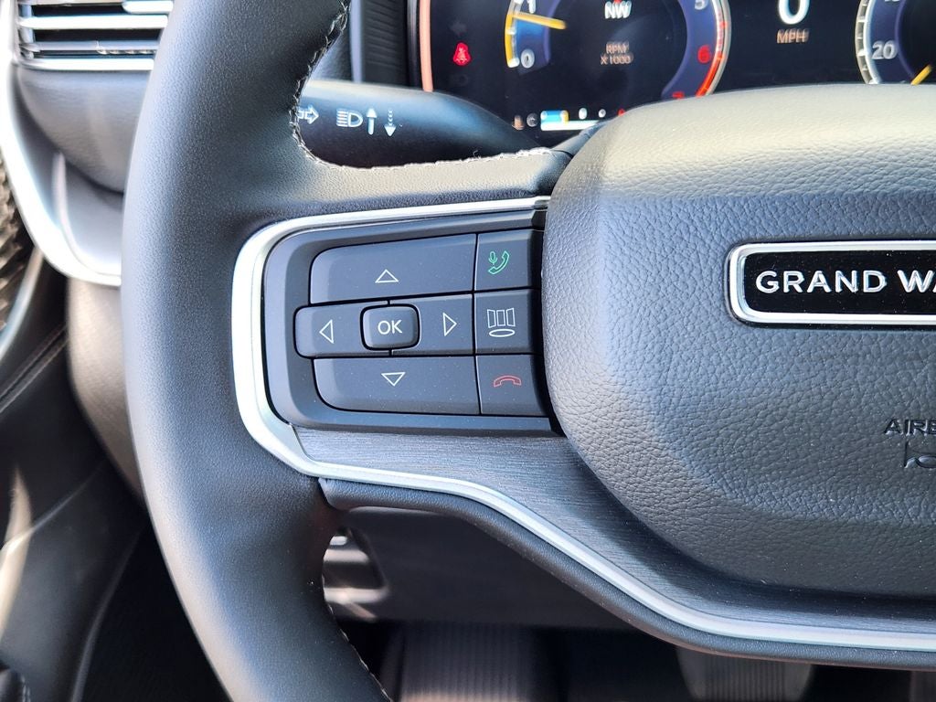 2026 Jeep Grand Wagoneer GRAND WAGONEER UPLAND 4X4