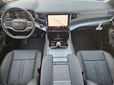 2026 Jeep Grand Wagoneer Grand Wagoneer