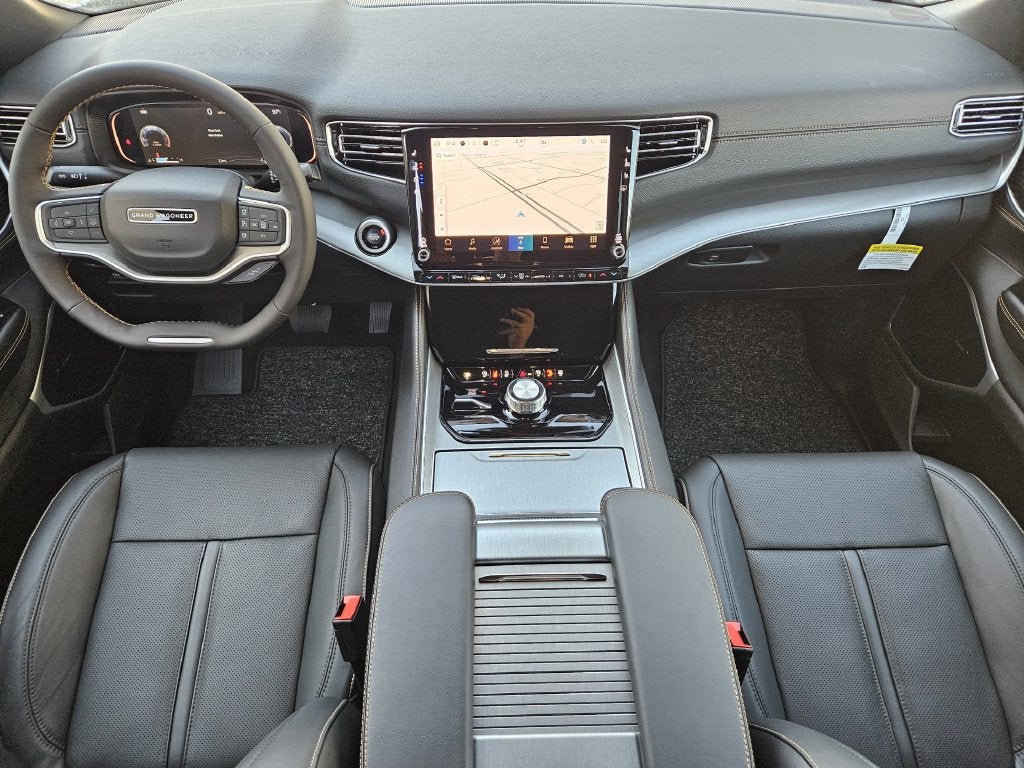 2026 Jeep Grand Wagoneer Grand Wagoneer