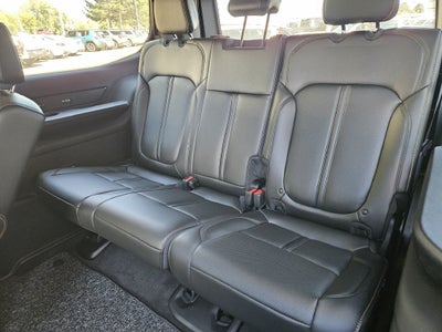 2026 Jeep Grand Wagoneer Grand Wagoneer