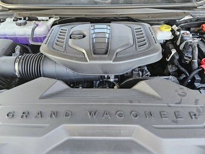 2026 Jeep Grand Wagoneer Grand Wagoneer
