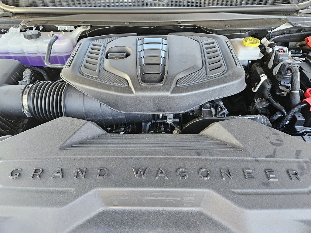 2026 Jeep Grand Wagoneer Grand Wagoneer