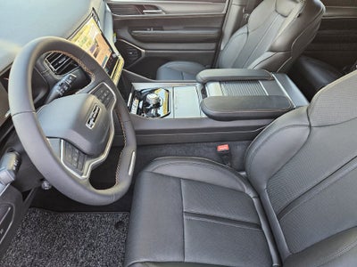 2026 Jeep Grand Wagoneer Grand Wagoneer