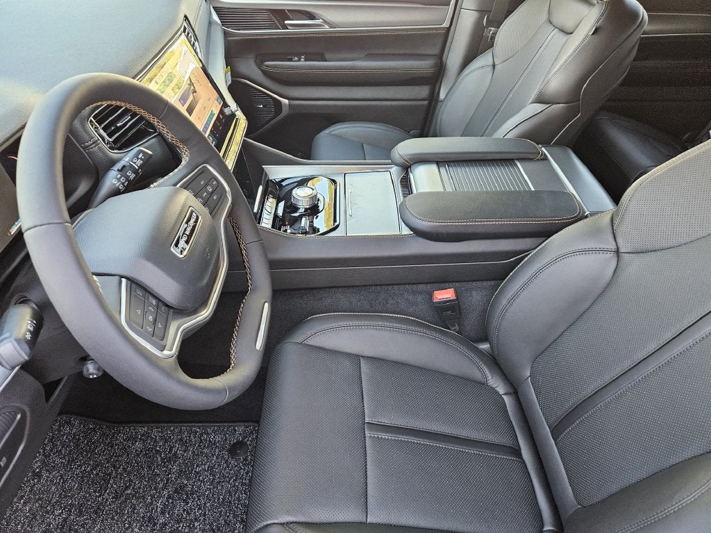 2026 Jeep Grand Wagoneer Grand Wagoneer