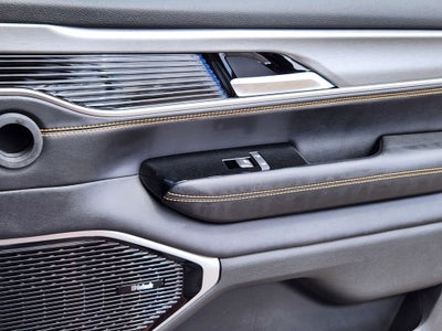 2026 Jeep Grand Wagoneer 85th Anniversary Edition