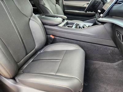 2026 Jeep Grand Wagoneer 85th Anniversary Edition