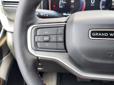 2026 Jeep Grand Wagoneer 85th Anniversary Edition