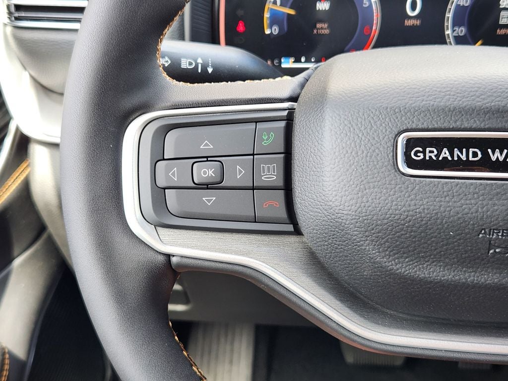 2026 Jeep Grand Wagoneer 85th Anniversary Edition