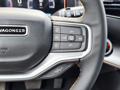 2026 Jeep Grand Wagoneer 85th Anniversary Edition
