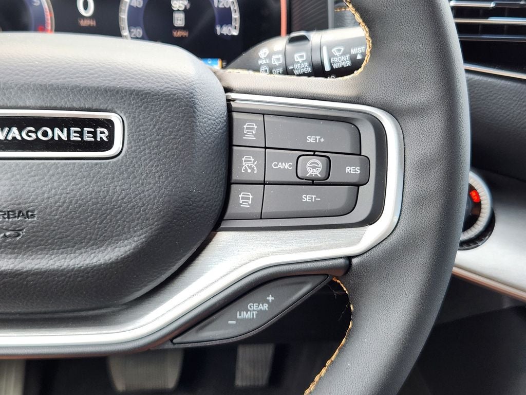 2026 Jeep Grand Wagoneer 85th Anniversary Edition