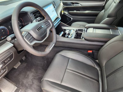 2026 Jeep Grand Wagoneer 85th Anniversary Edition