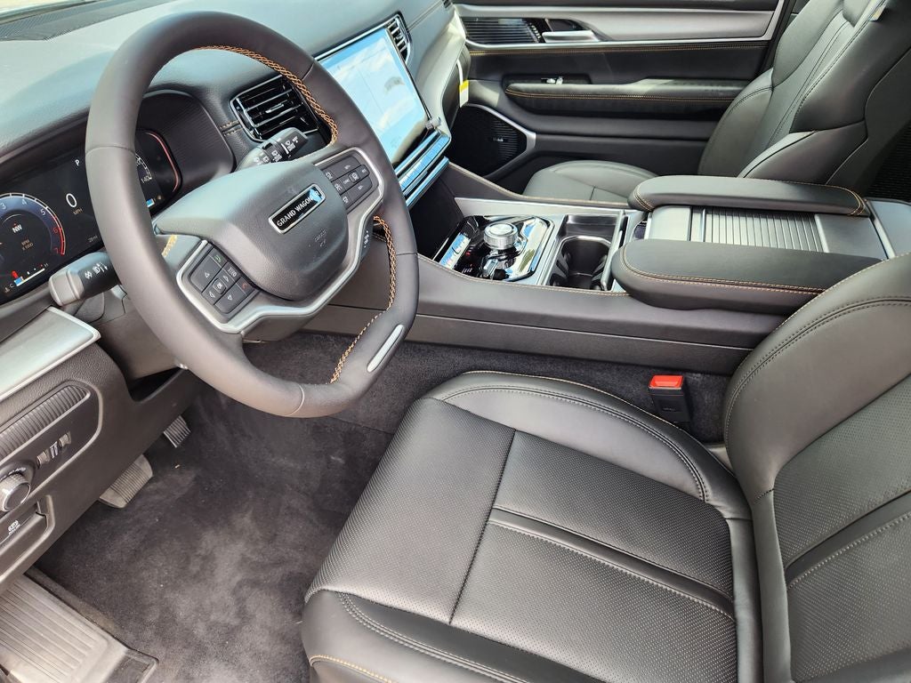 2026 Jeep Grand Wagoneer 85th Anniversary Edition